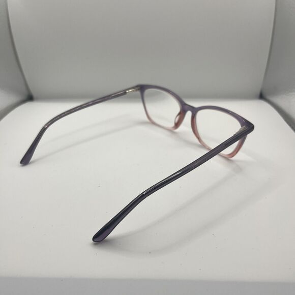 Cafe Lunettes Eyeglasses 3371 Color #3 Designer Frames Only Purple52-16-135